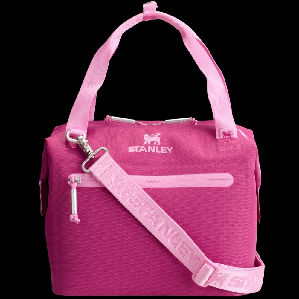 Stanley Julienne Mini Cooler Fuchsia
